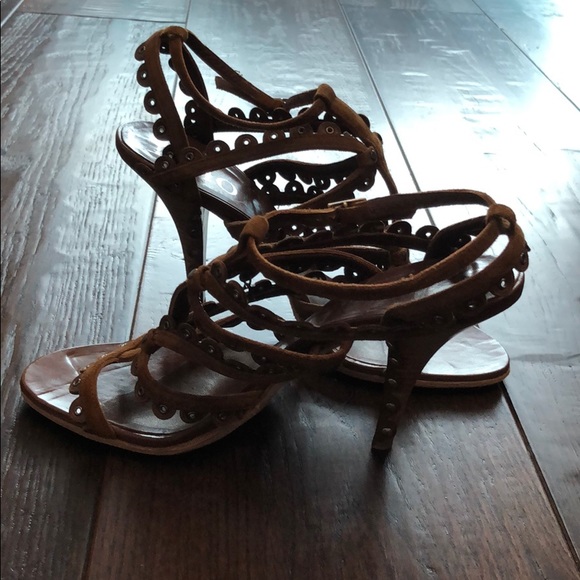 Dior Heels - Picture 4 of 9